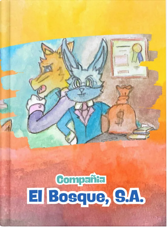 Portada de Compañía El Bosque, S.A.